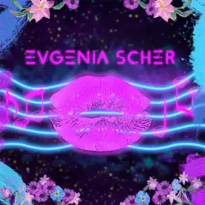 Evgenia Scher by BLAGO WORLD Records: EDM Label, Electronic Dance Music, House Music, Future House Music, Future Pop,